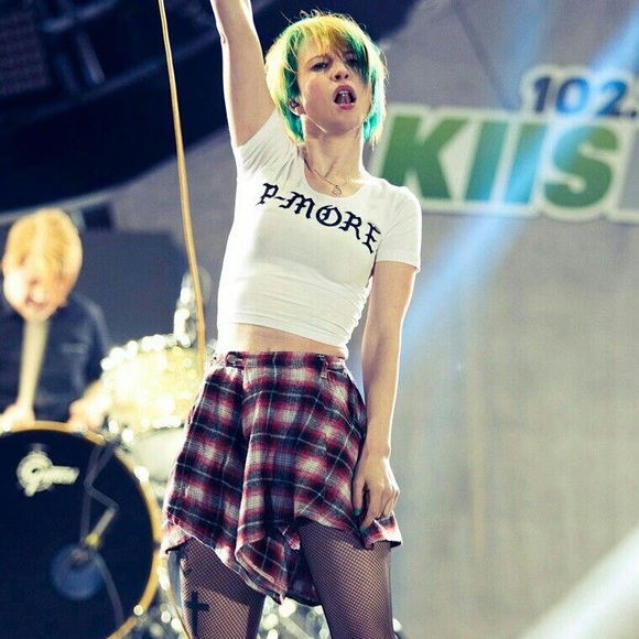 UNIF Ty Plaid Skort - Picture 4 of 8